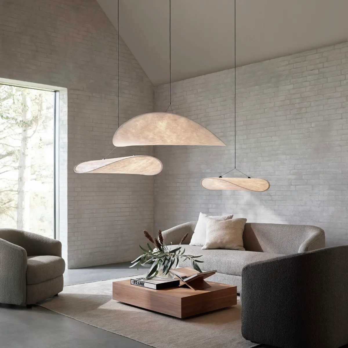 Tense Pendant Lamp Ø120