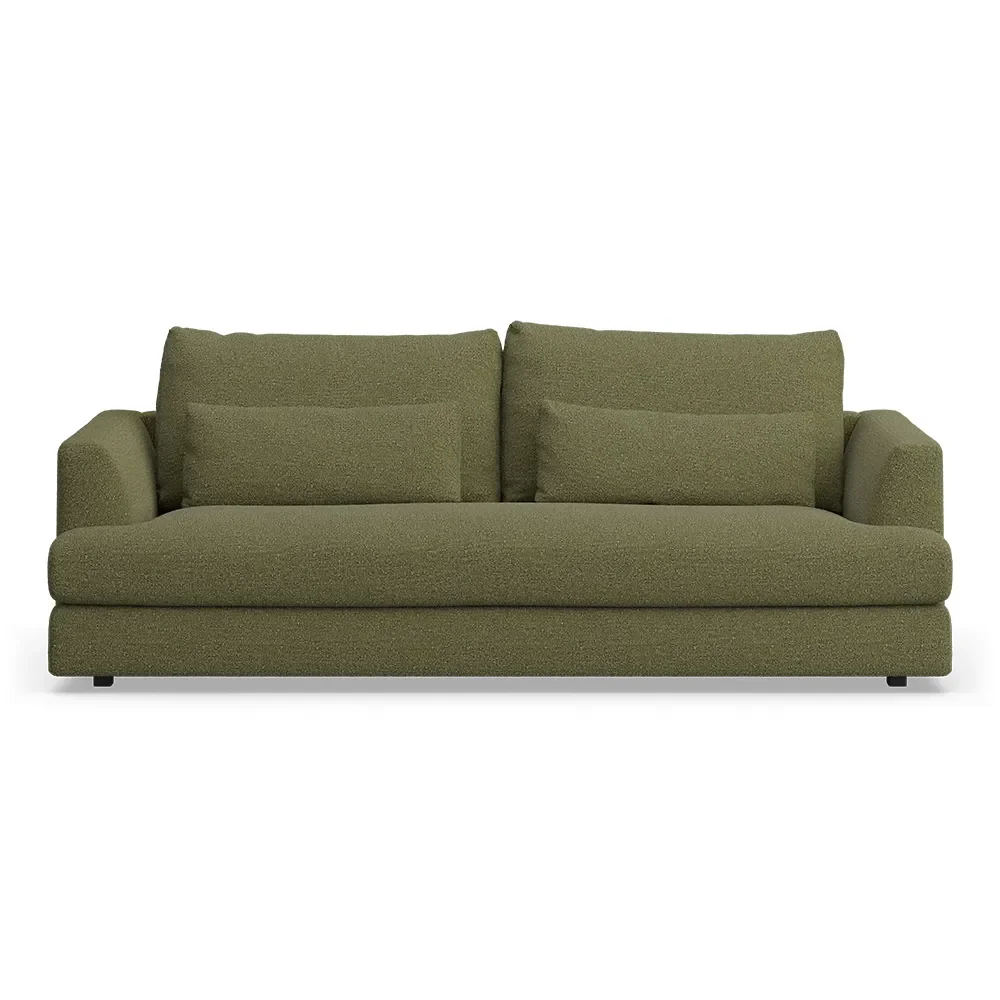 Eden 3-seater sofa Cat B