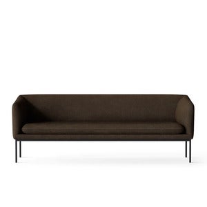 Sofa 3-Seater Turn Hallingdal Dark Brown