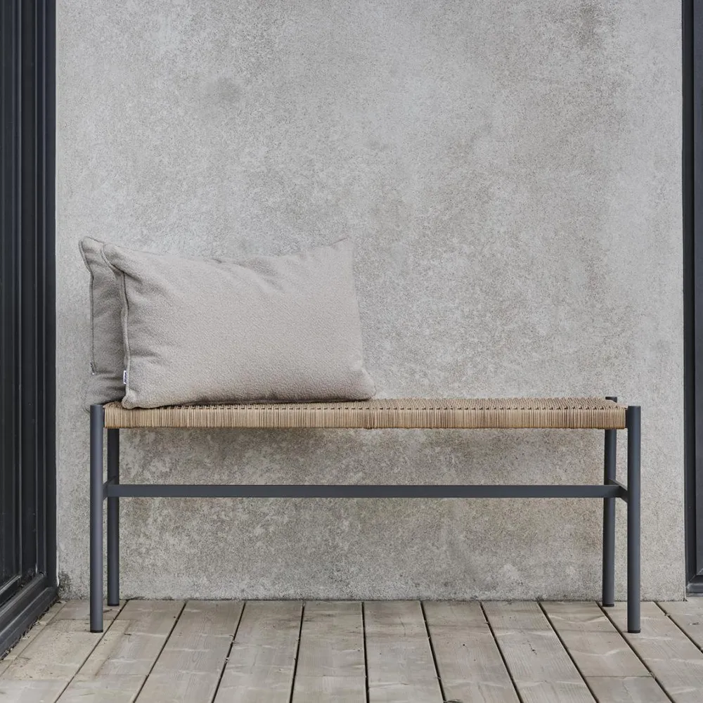 DK bench - Anthracite