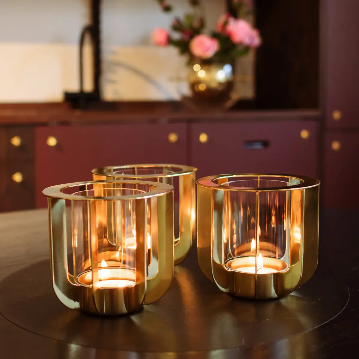 Jazz lantern brass