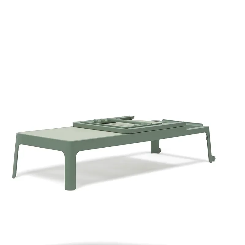 Plano sun lounger Menta - Mandolrla 