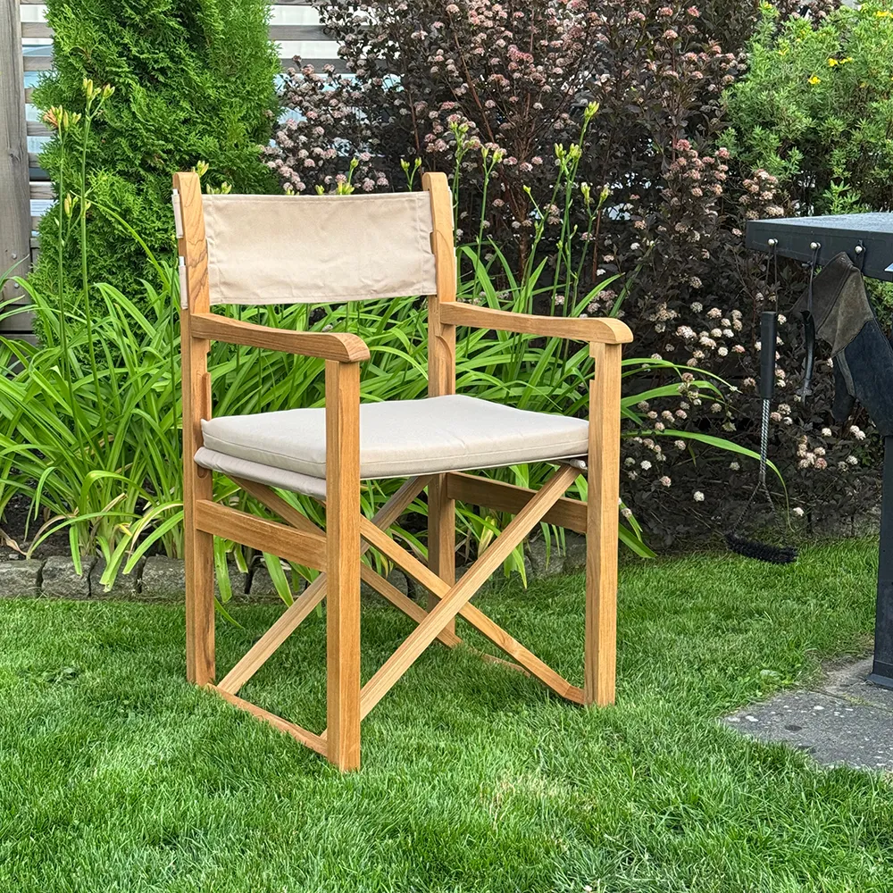 Haväng director's chair sand