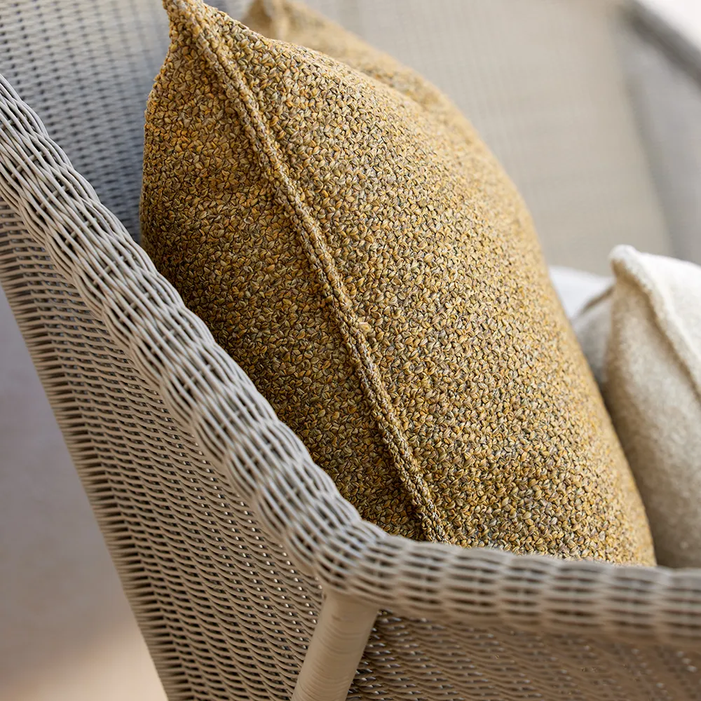 Breeze lounge chair Taupe