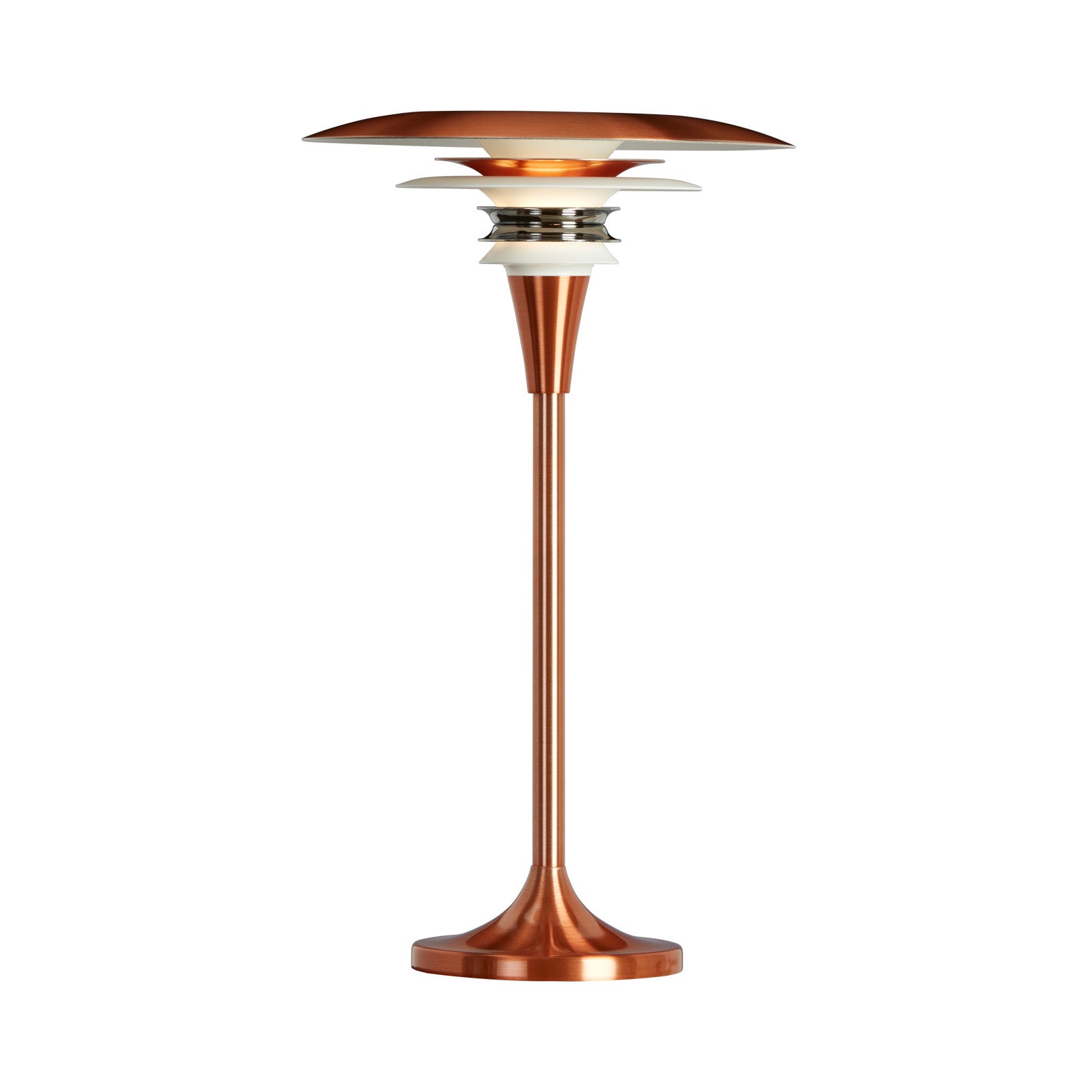 Diablo Table Lamp D200 Copper G9