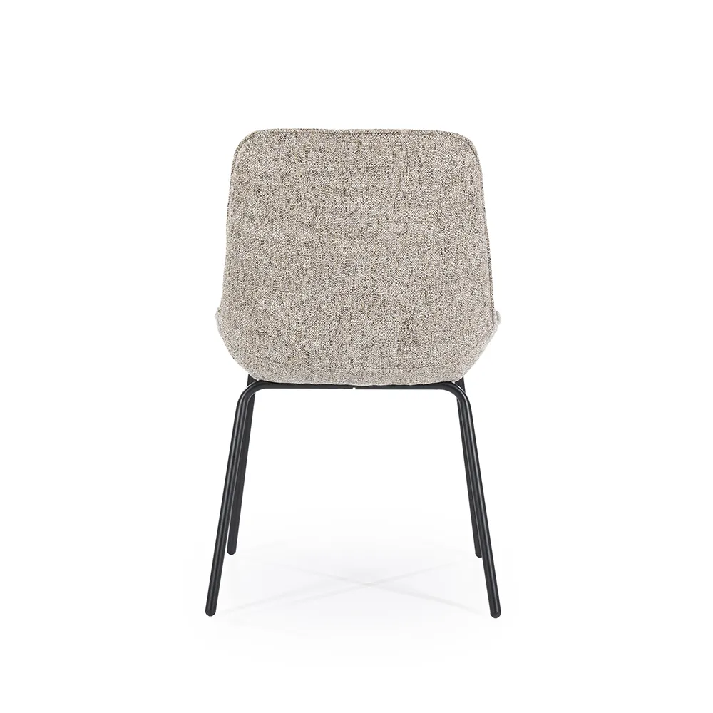 Dining Chair Base Taupe