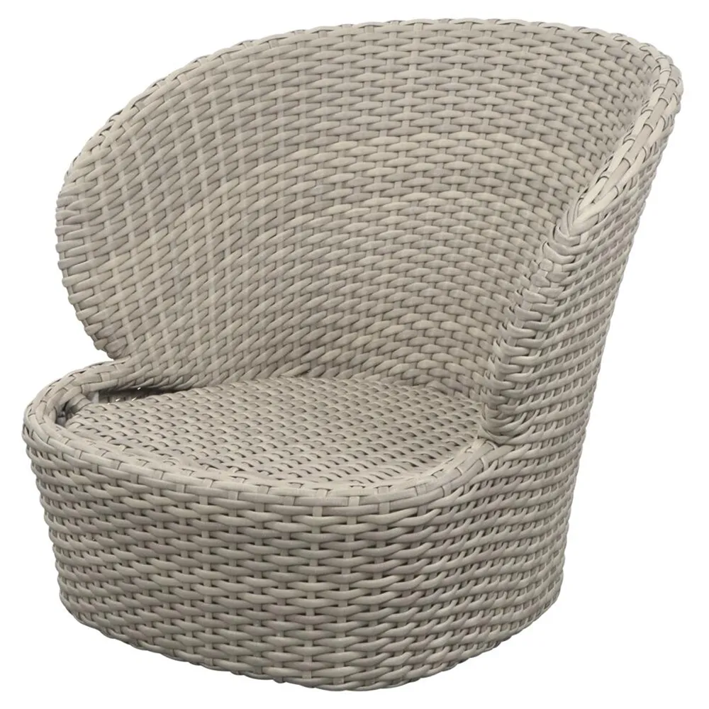 Coast lounge chair w/swivel Sand