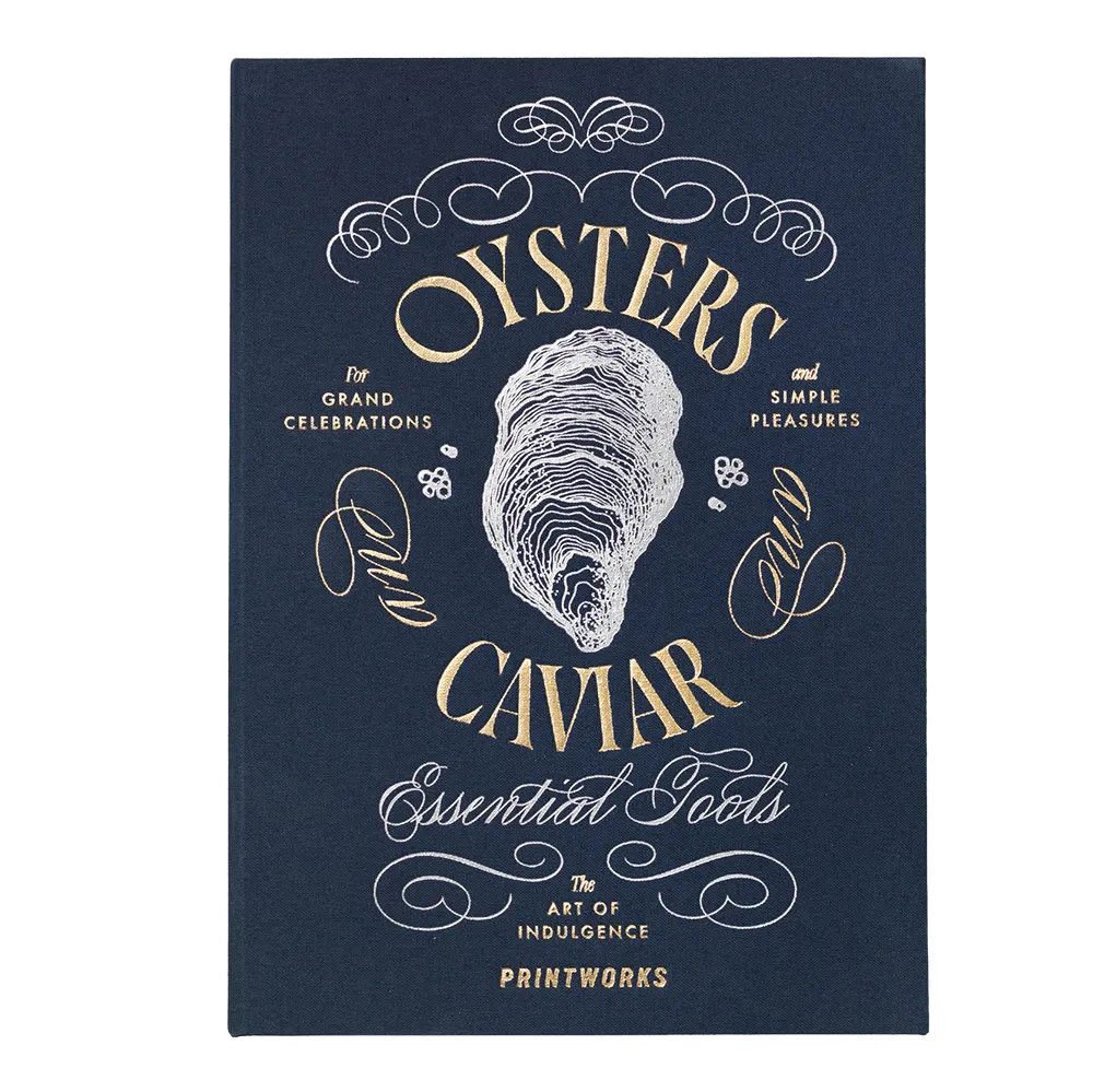 Oyster and Caviar Kit The Essentials