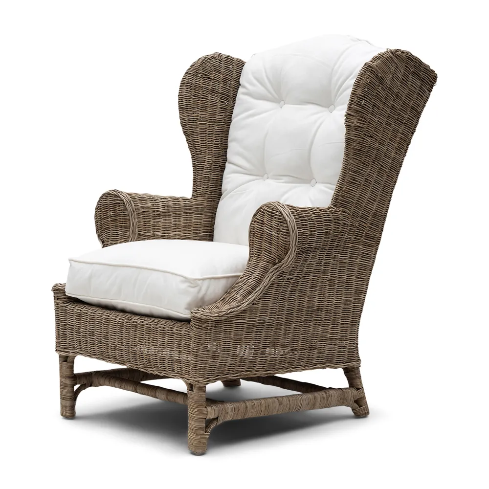 Nicolas Wing Chair