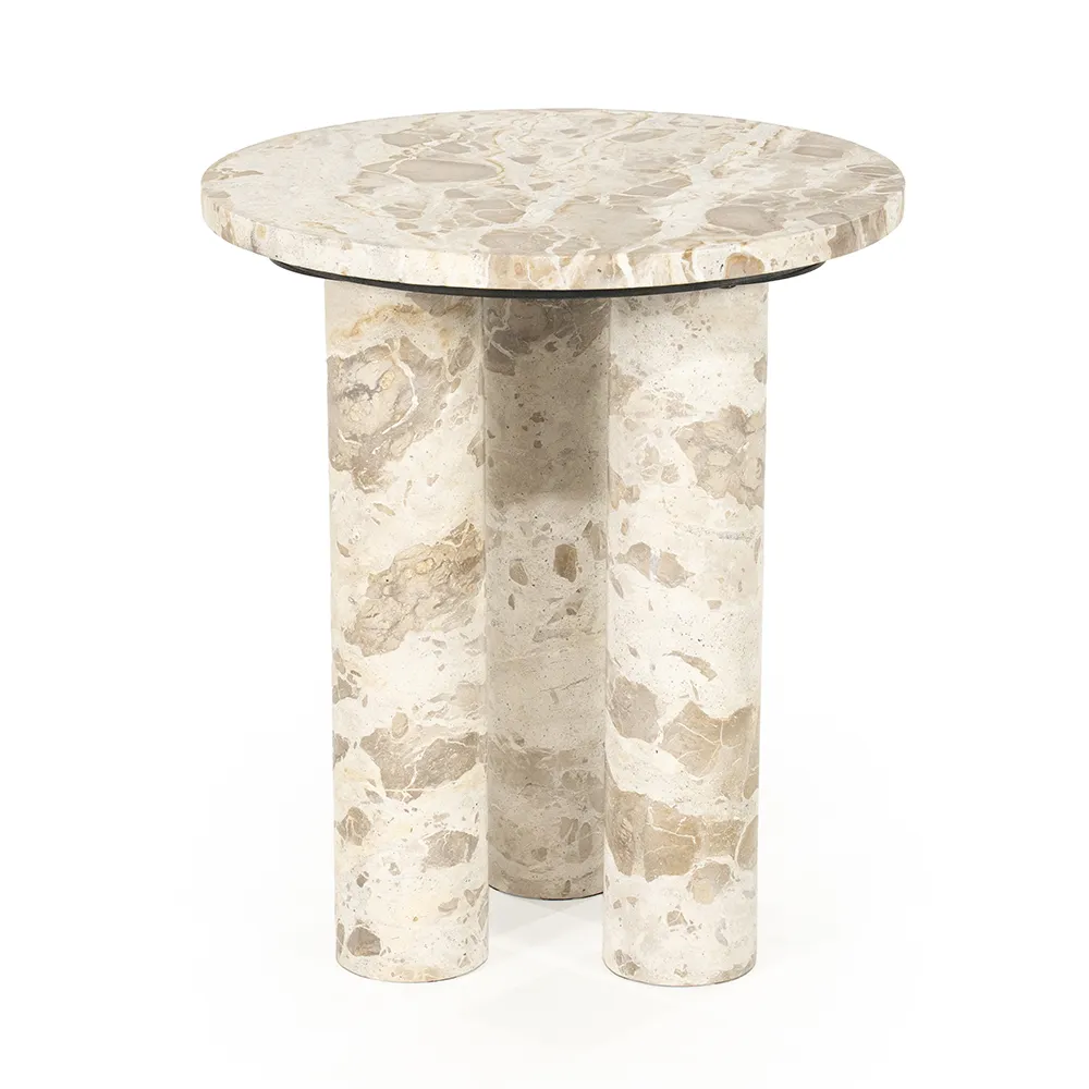 Marmo side table 40 cm