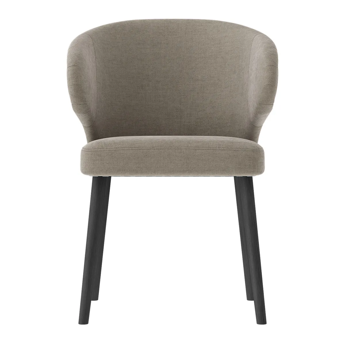 Arkansas dining chair Hailey liver