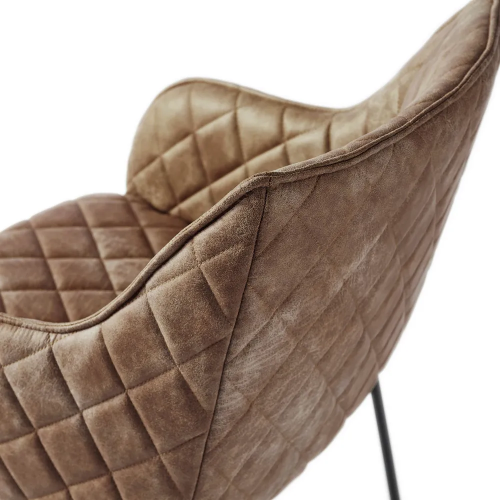 Frisco Drive Dining Armchair pellini coffee