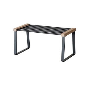 Cora Shoe rack 59 cm White oiled Oak