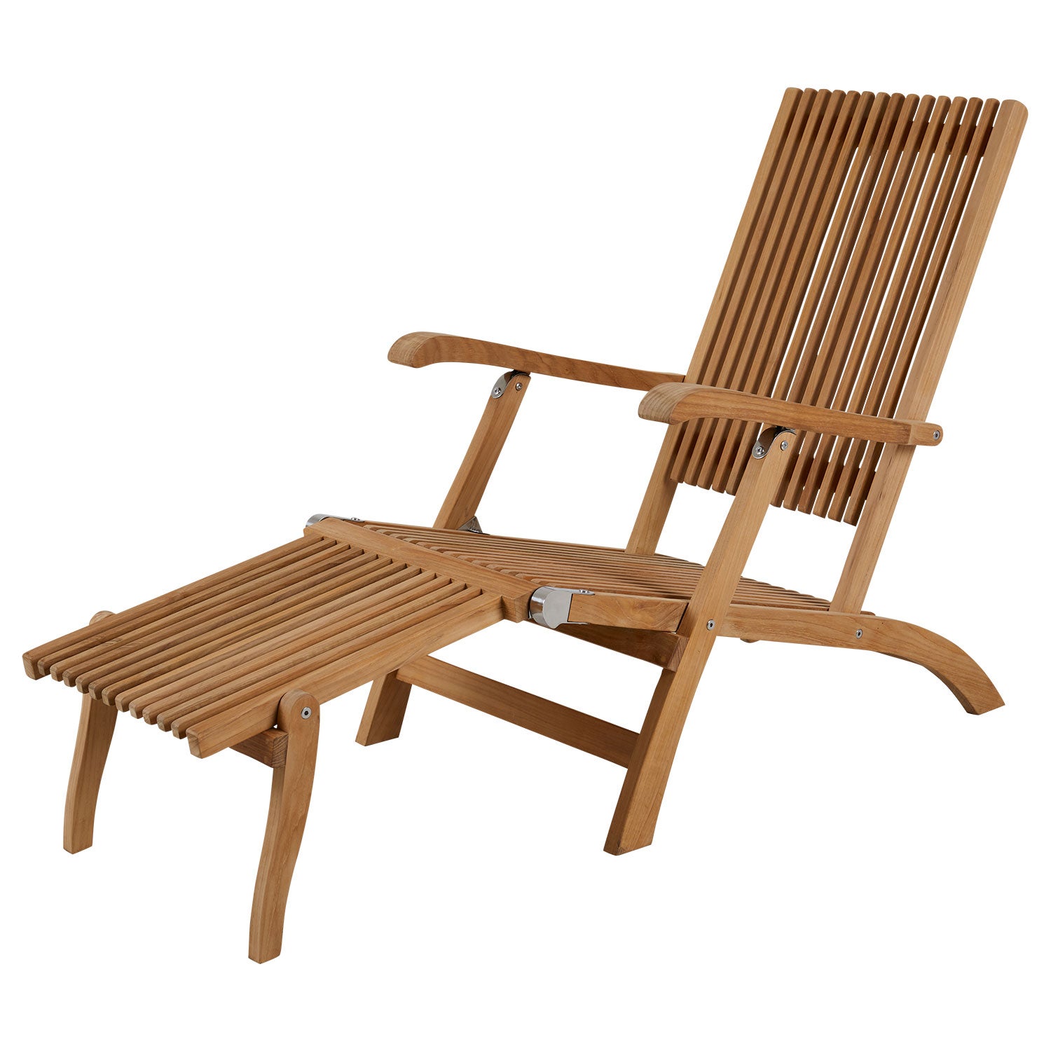 Julita deck chair natural