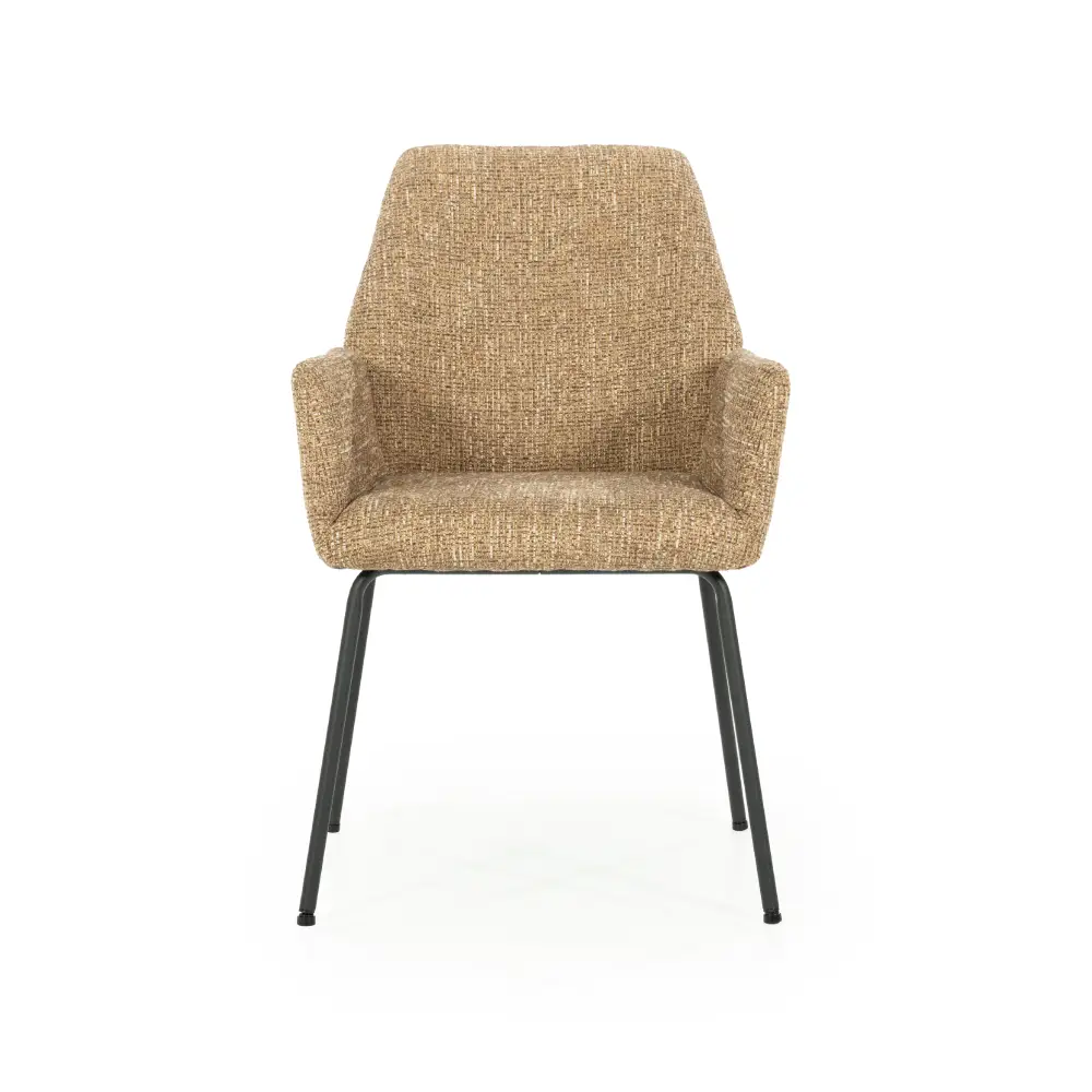 Indy Chair - mustard Donna