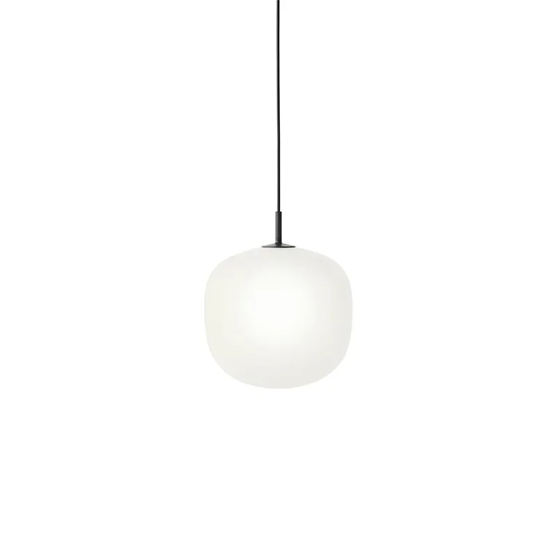 Rime Pendant Lamp 25 cm - Black