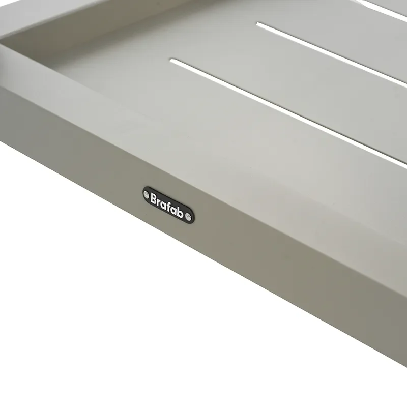 Samvaro serving trolley khaki 