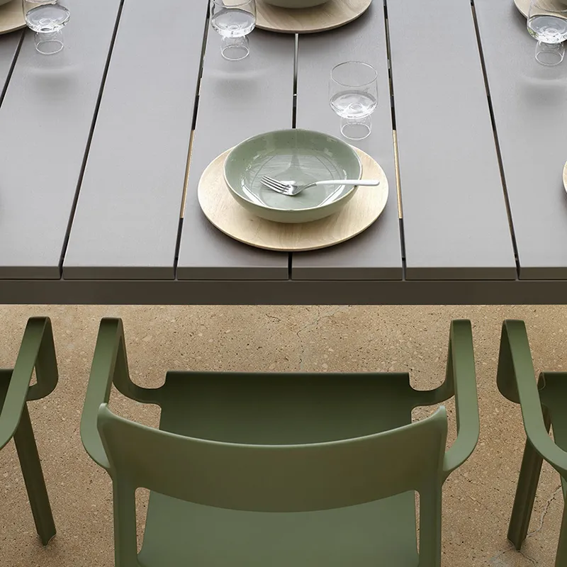 Trill armchair Agave