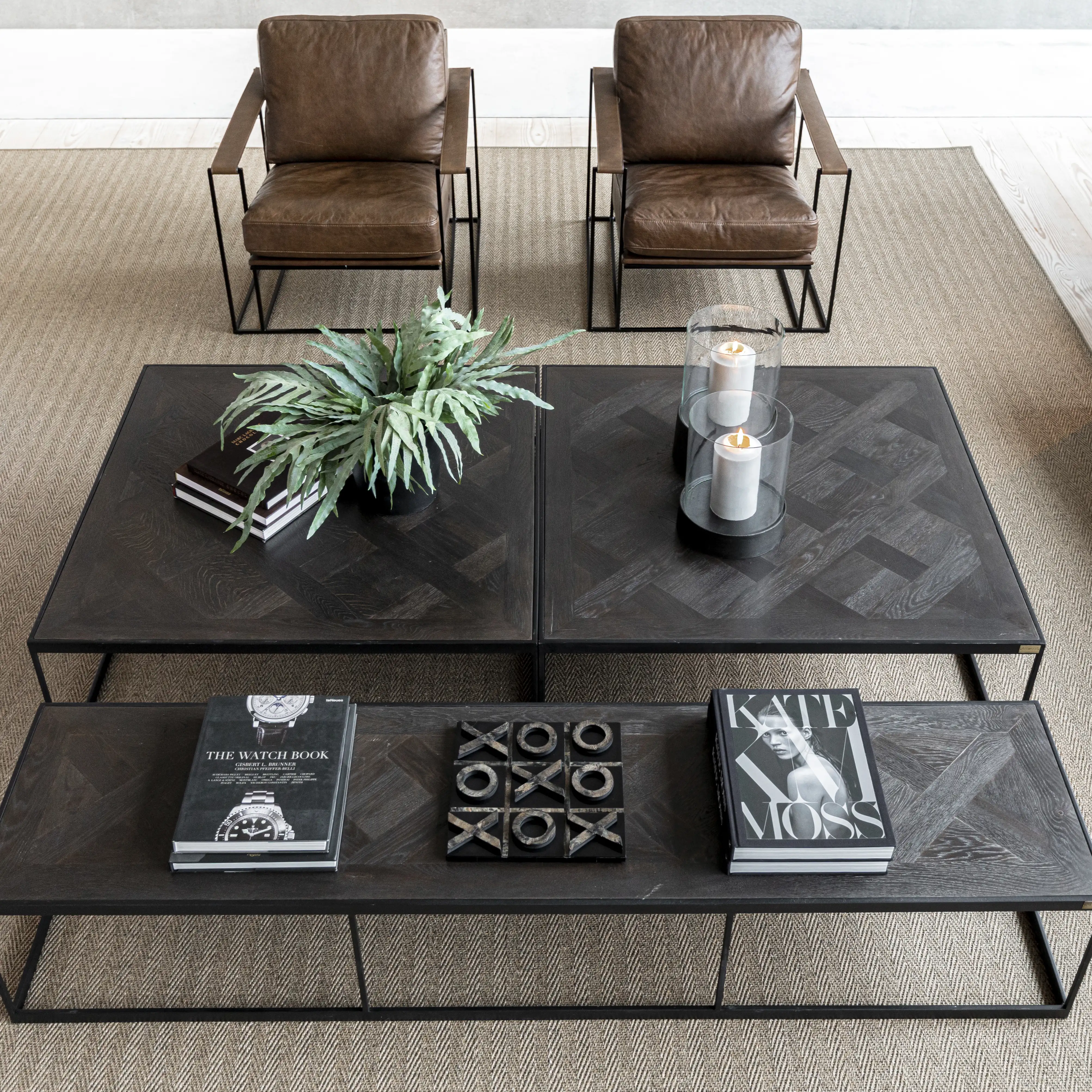 Pittsburgh Side Table 65X65 Cm