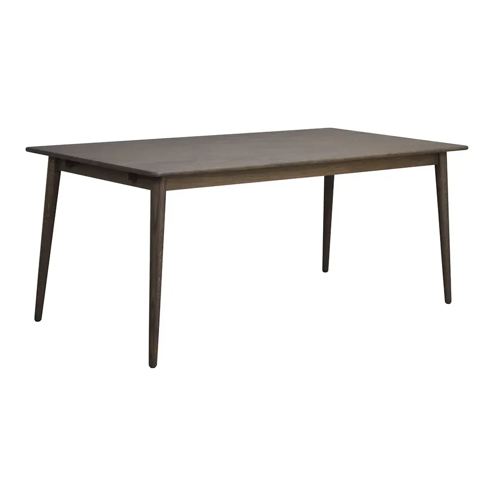 Tyler dining table 180x90 cm brown oak