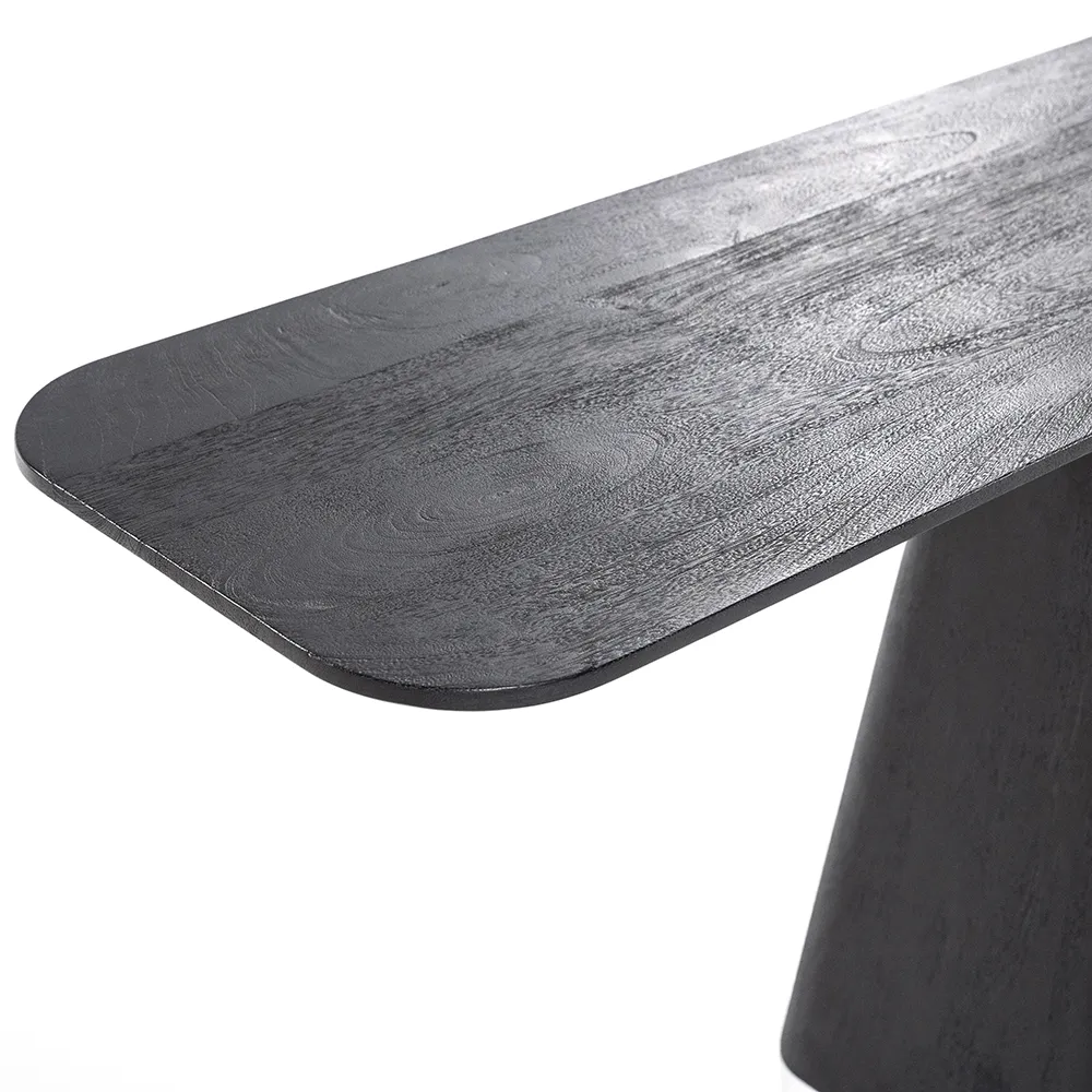 Aron Console table 180x40 - black