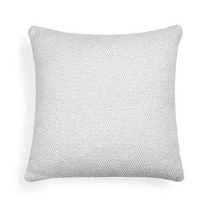 Boucle Cushion 50x50 cm White