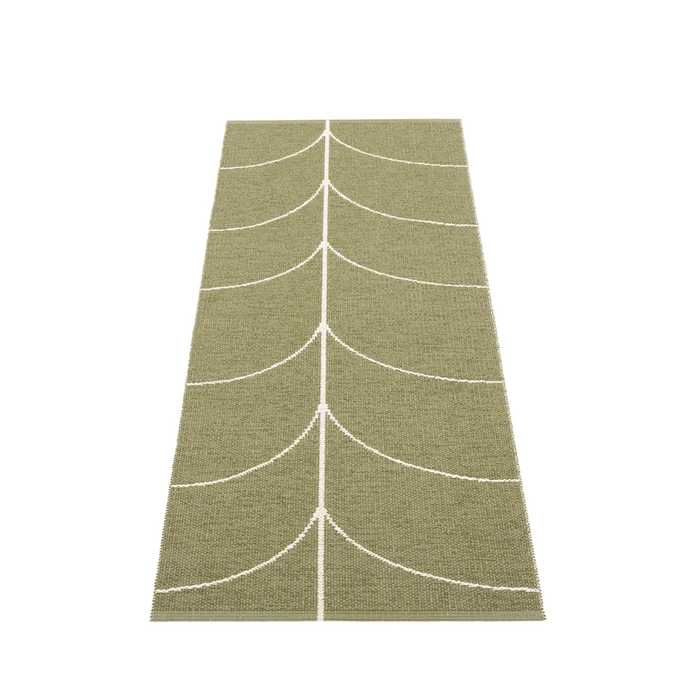 Woven Rug Leif Pine 70x180 cm