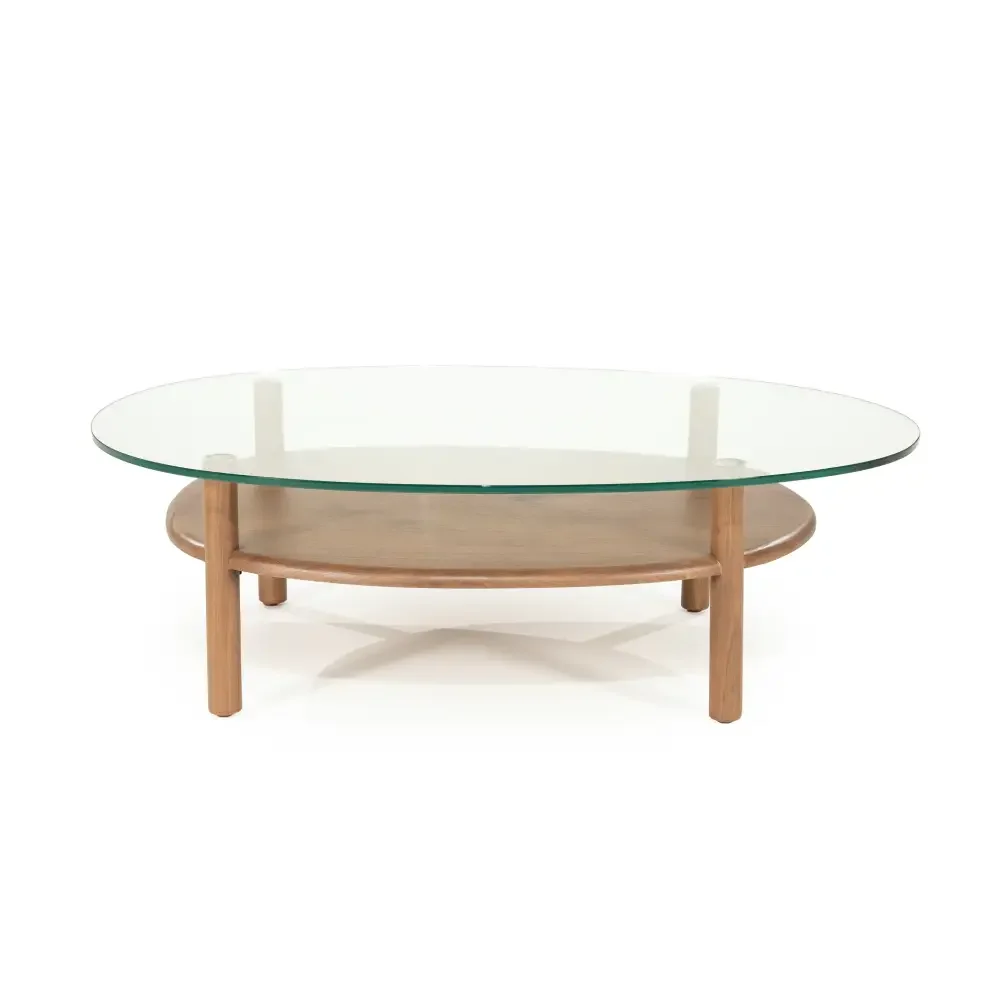 Cleo Coffee table - light brown