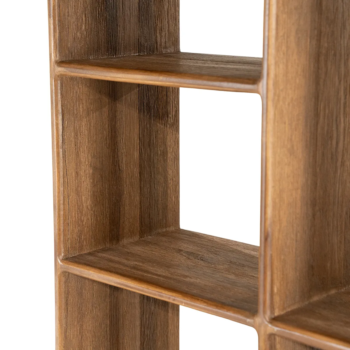Shelving Unit in reclaimed teak Cup & Co Small