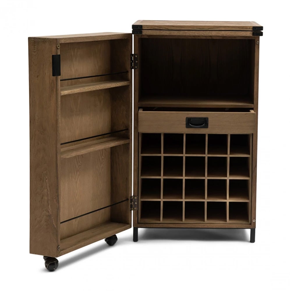 Portella Bar Cabinet