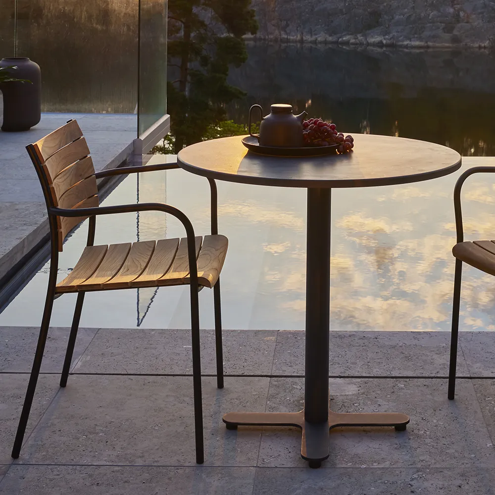 Sundal Dining Chair Teak