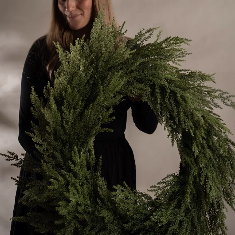 Fir Wreath 85 cm