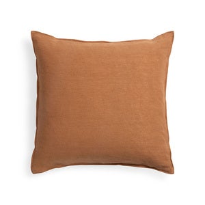 Lin Cushion cover Cinnamon 50x50 cm