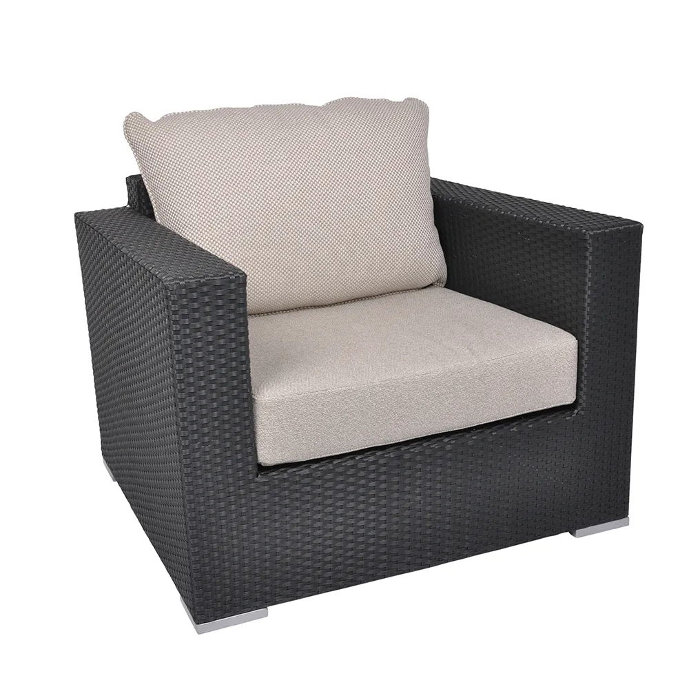 Bonnie Back Cushion Water Repellent beige