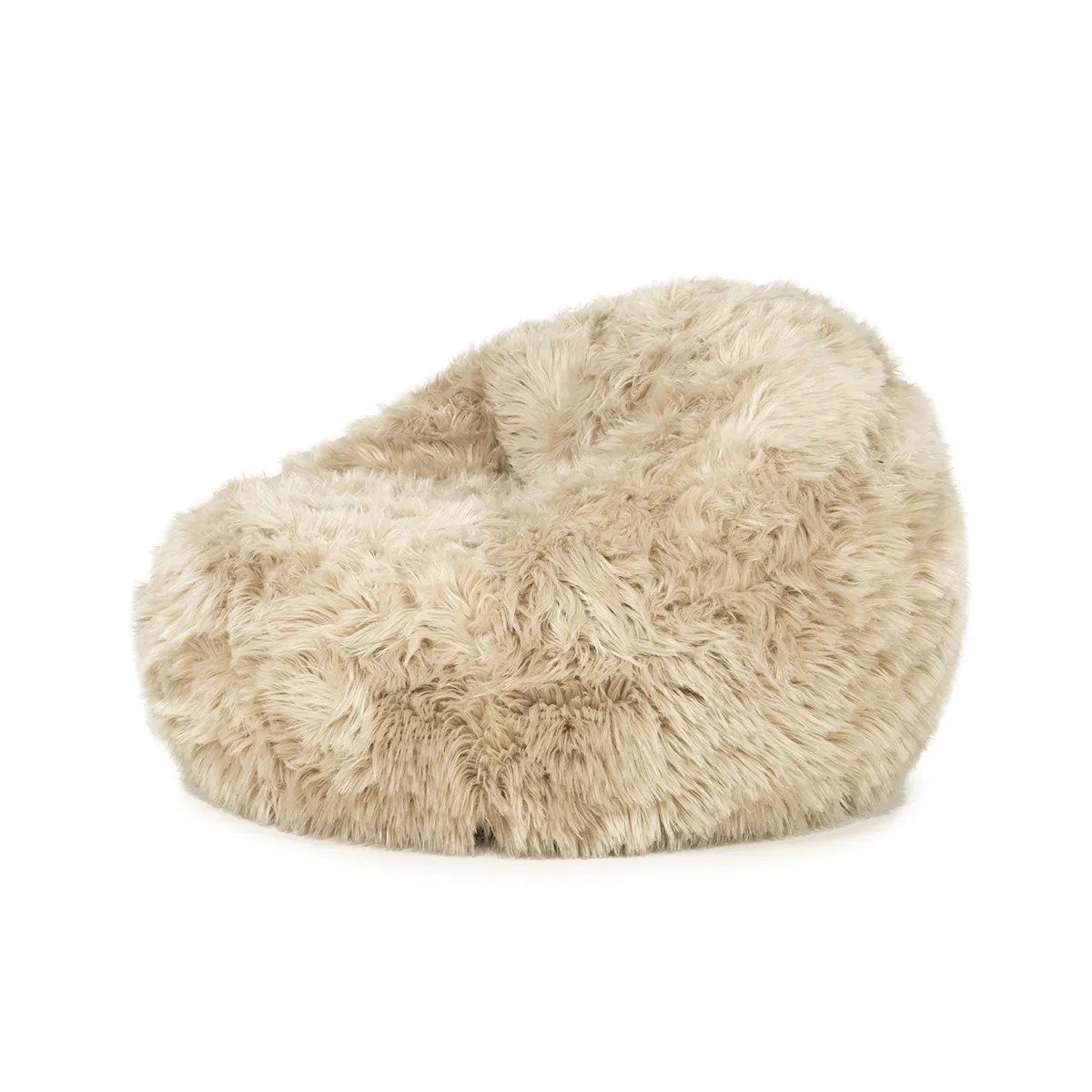 Inflatable Armchair Snuzzle Taupe