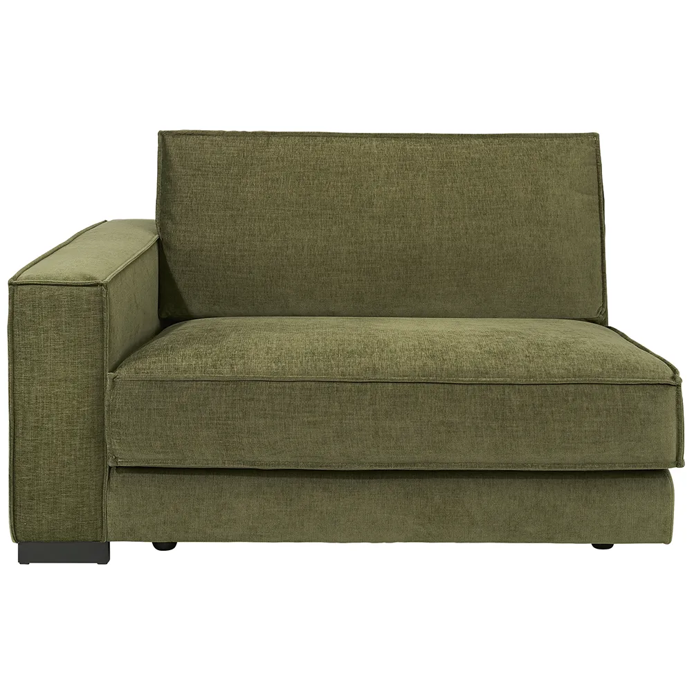 Montana Left Section 1,5-Seater 139 Cm Hailey army