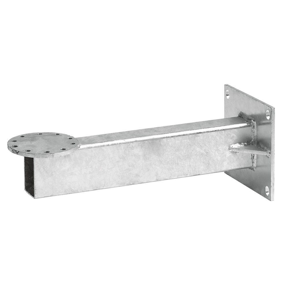 Wall bracket M4 480mm galvanised