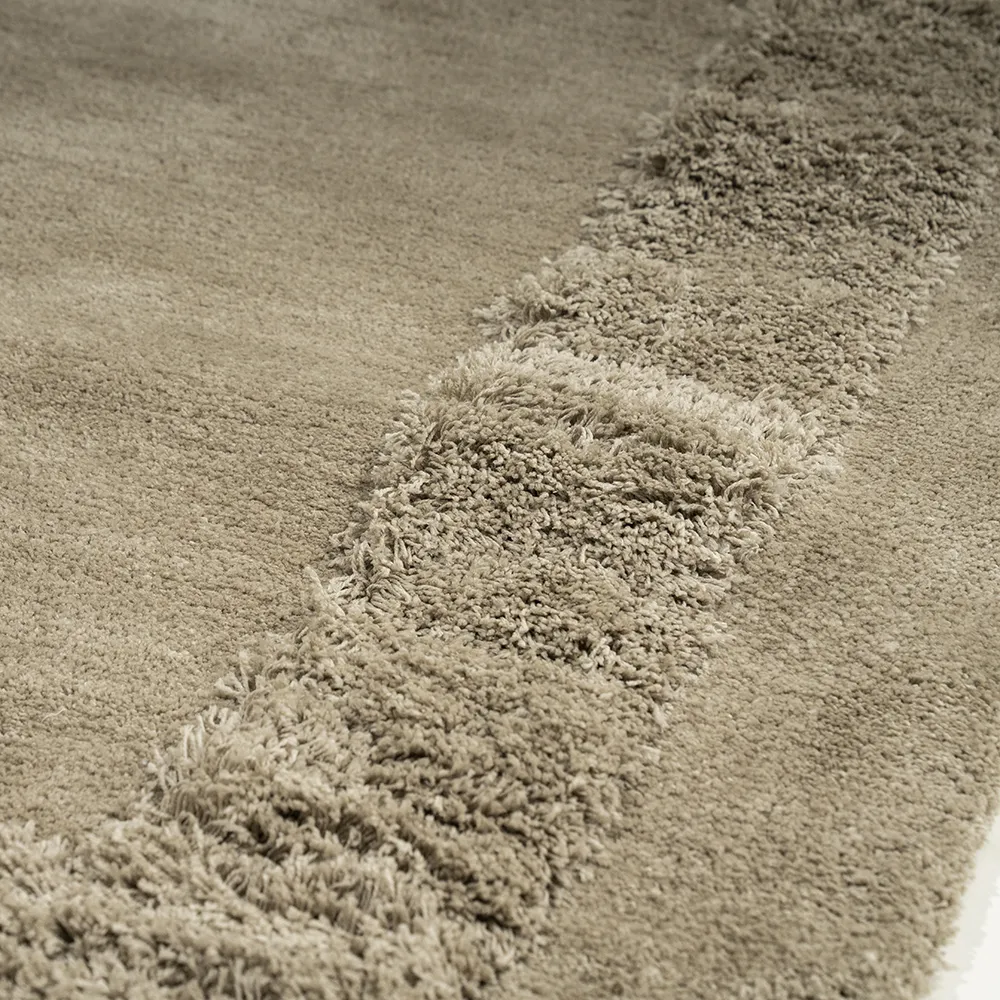 Rug Tura 190x290 cm Taupe