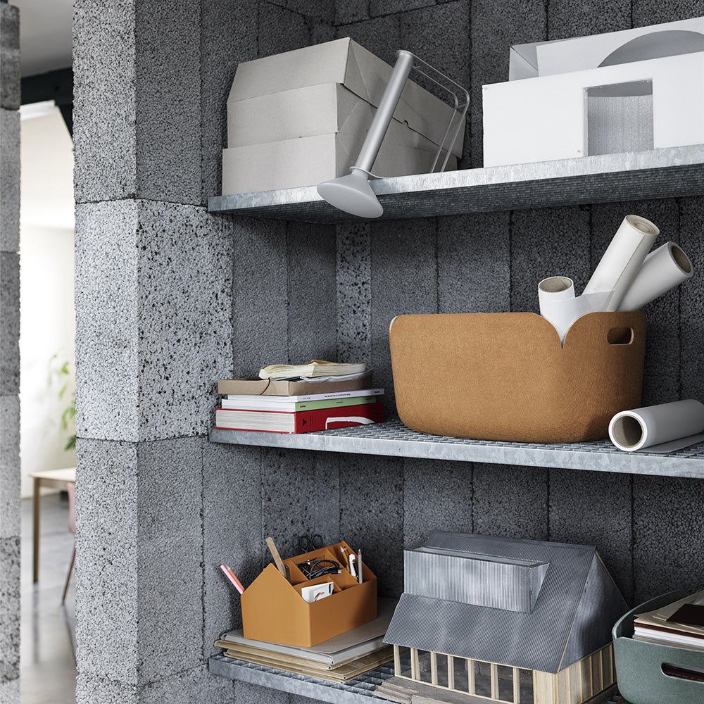 Restore Tray 28 x 15,5 cm - Dusty Green