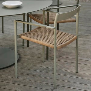 DK armchair nordic green