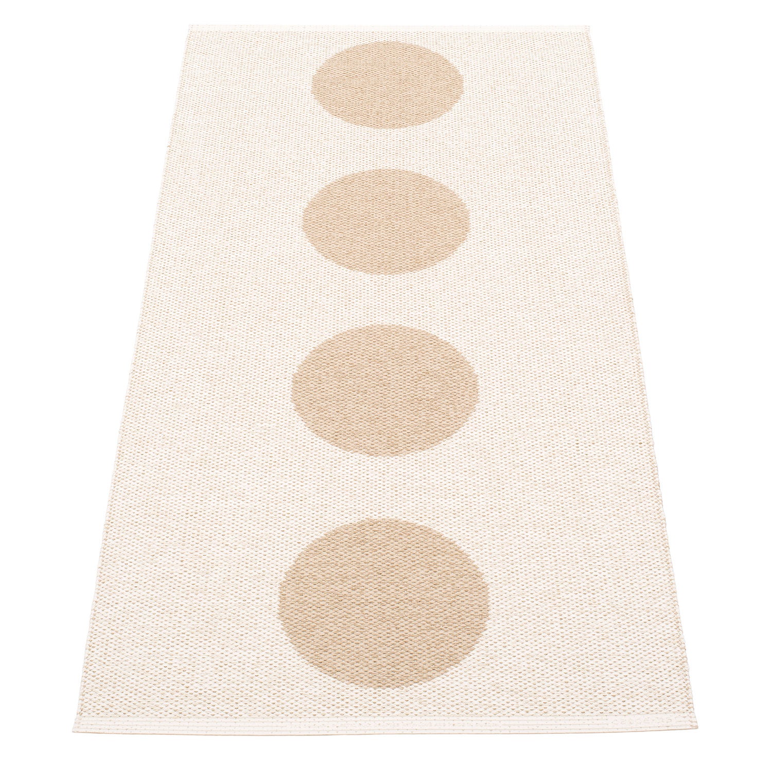 Vera Carpet 70x150 cm beige / vanilla