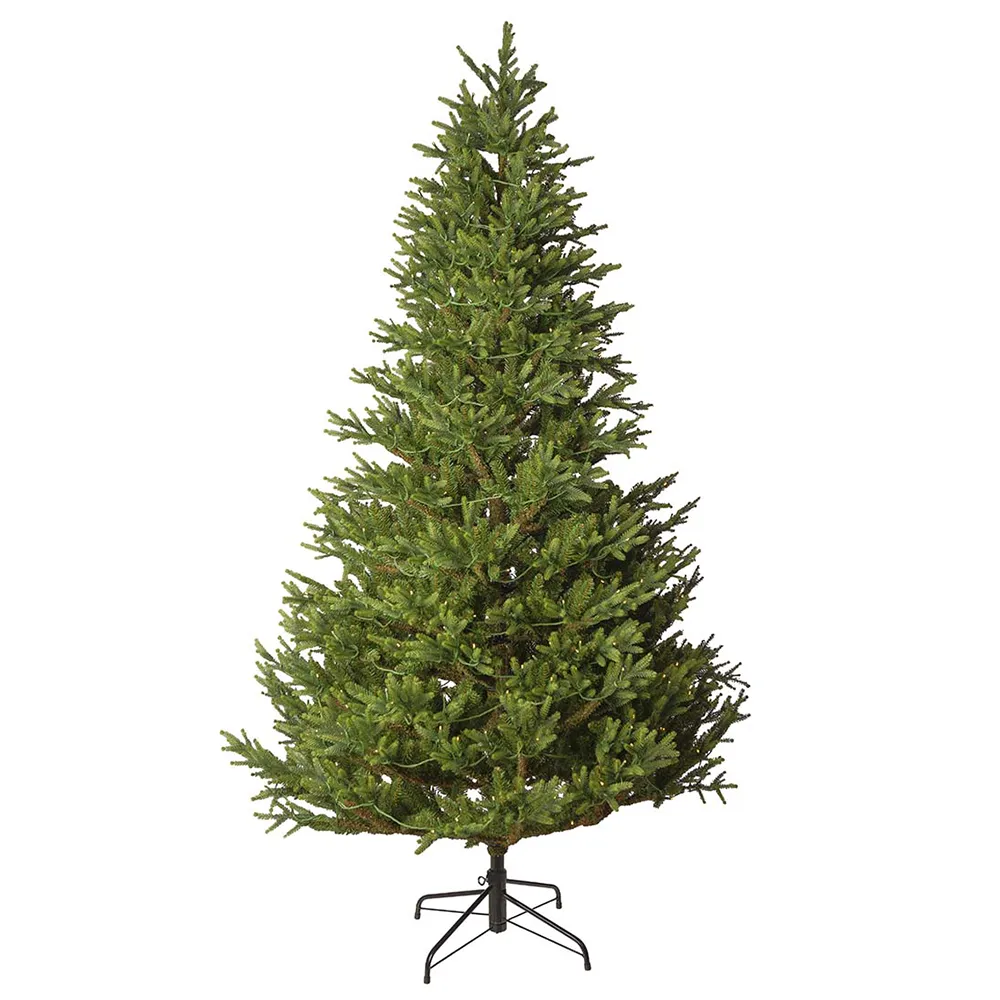 Lillehammer Christmas tree 210 cm 520 lights