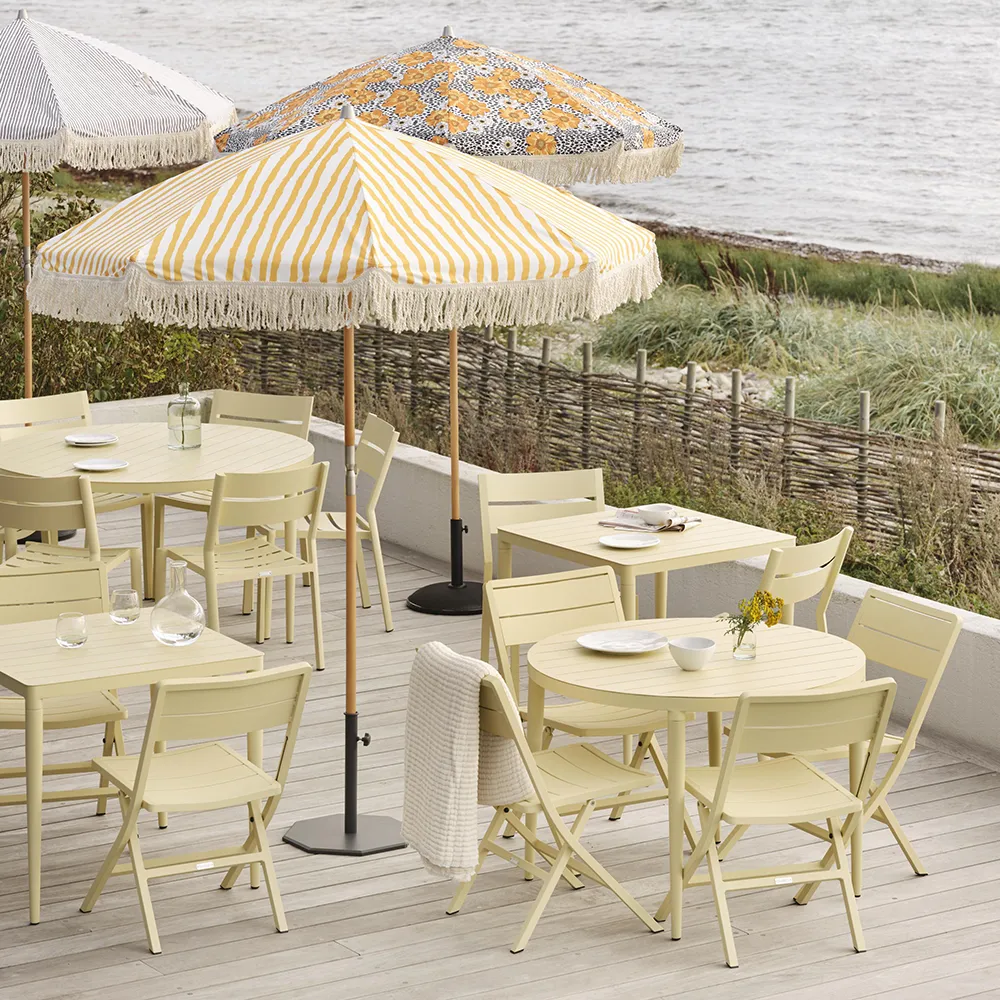 Wilkie dining chair Lemon