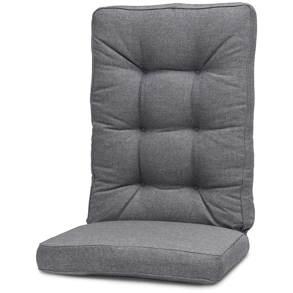 Cushion Texas High grey -316 