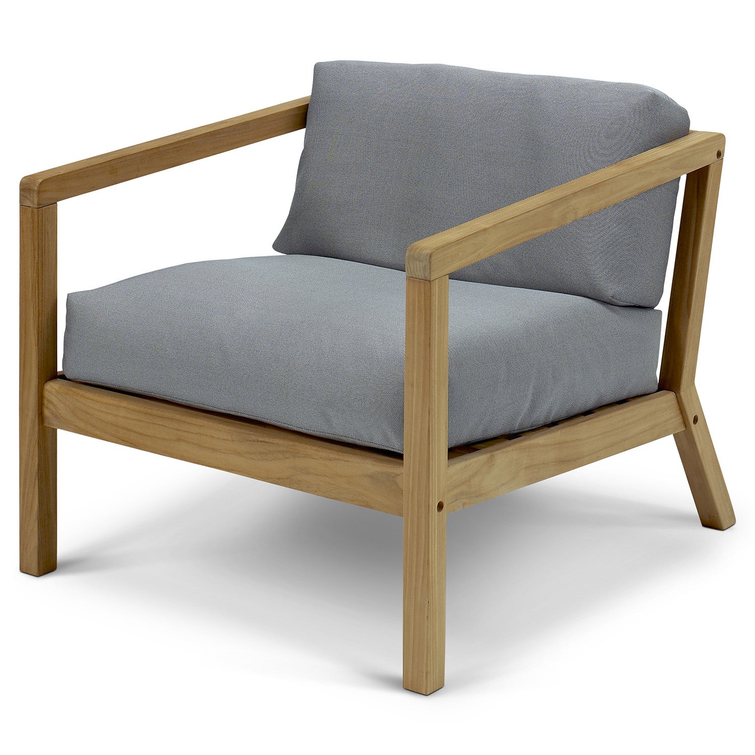 Virkelyst Armchair Ash
