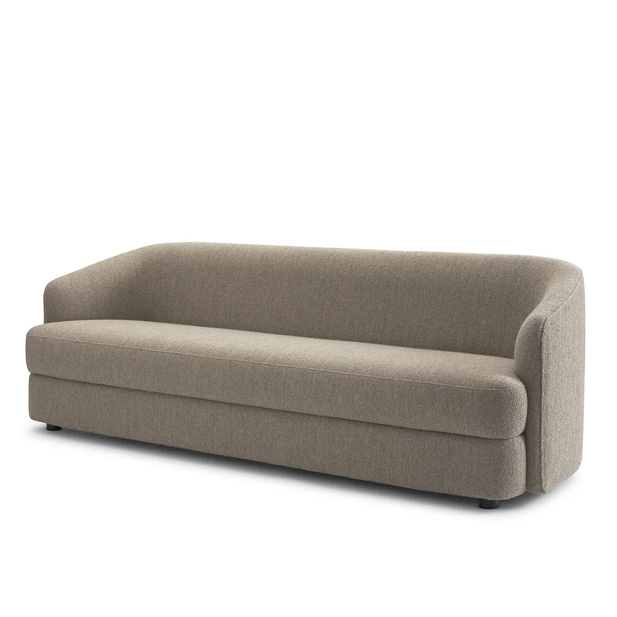 Sofa Covent Deep (3-Seater) Hemp