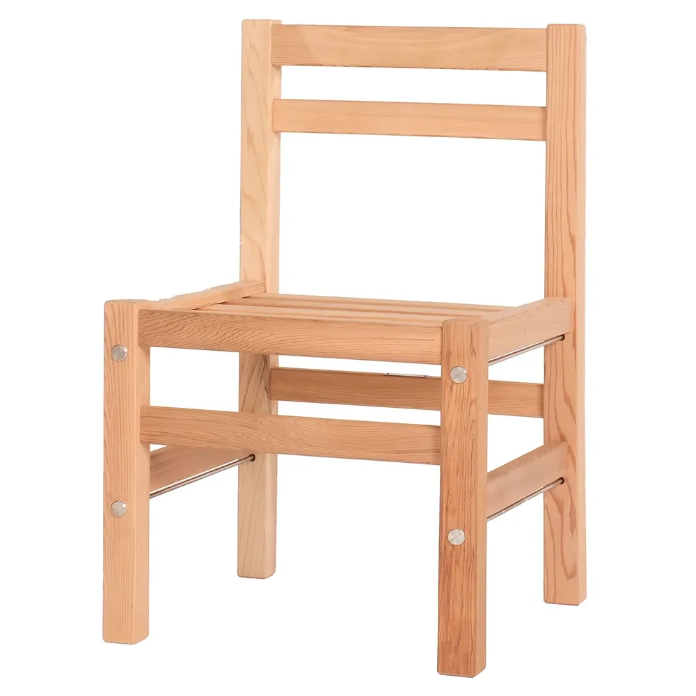 Redwood chair