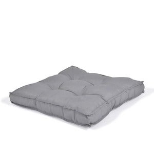 Kålle seat cushion W50-55 D50-55 cm Light grey