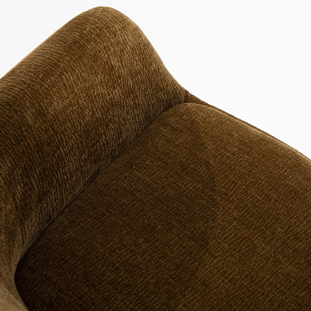 Armchair Bliss Mustard