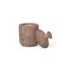 Scented Candle Ura Burned Sienna (Fig)